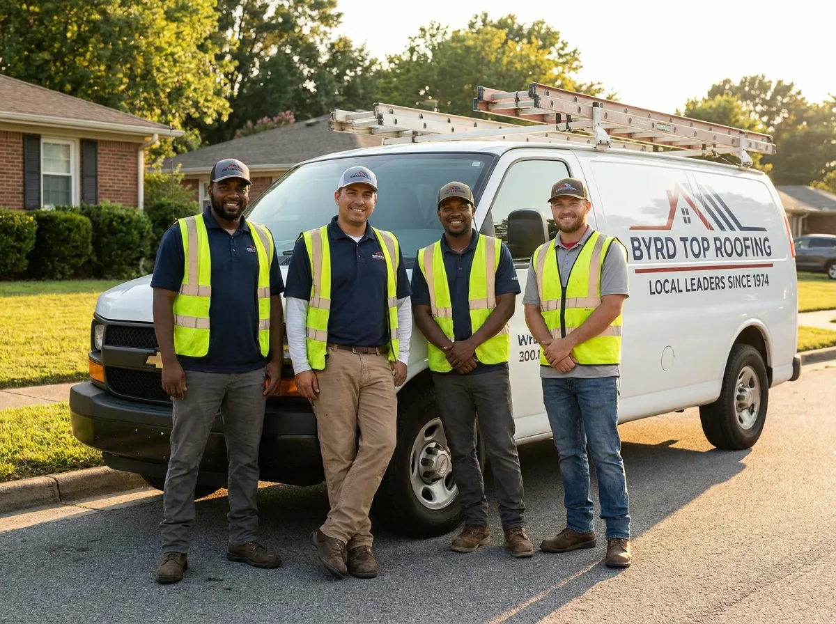 Roofing company in Broughton, IL